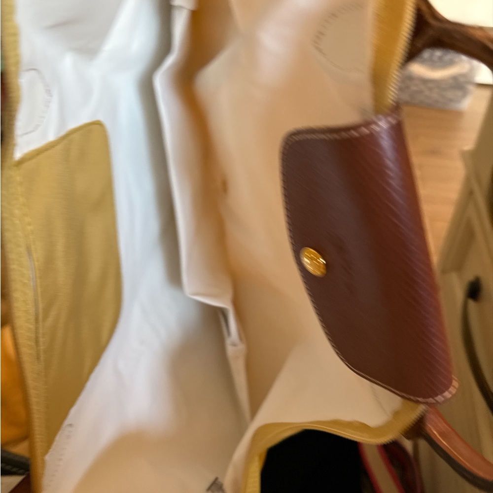 Longchamp Le Pliage Tote Bag Type M-EUC - Picture 6 of 8